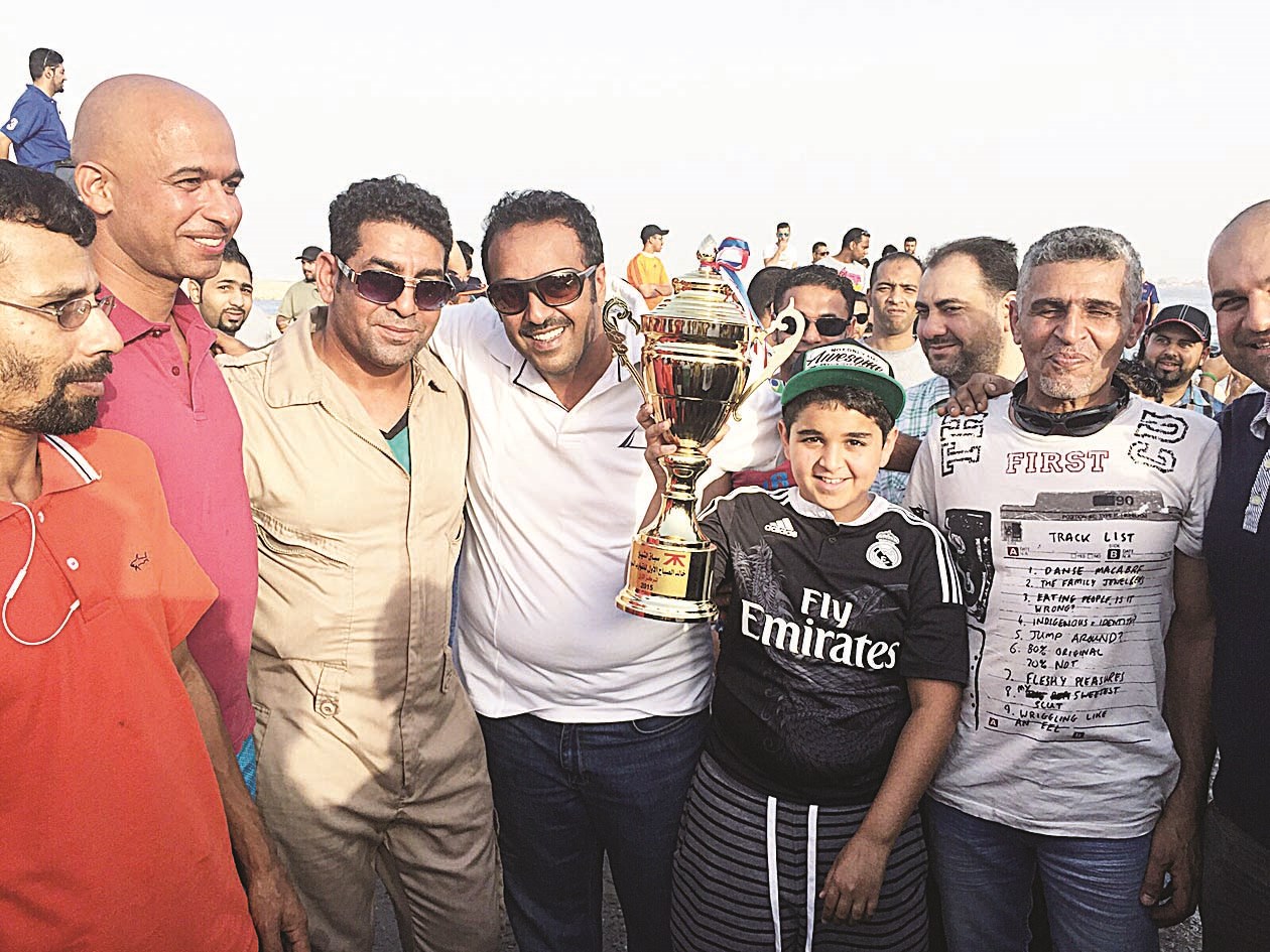 u0627u0644u0634u064au062e u062eu0627u0644u062f u0627u0644u0635u0628u0627u062d u064au062du062au0641u0644 u0628u0643u0623u0633 u0627u0644u0628u0637u0648u0644u0629 u0627u0644u0645u0627u0636u064au0629