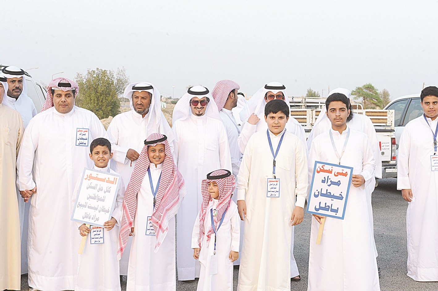 u0645u0639u062au0635u0645u0648u0646 u064au0631u0641u0639u0648u0646 u0644u0648u062du0627u062a u0628u0628u0637u0644u0627u0646 u0627u0644u0645u0632u0627u062f