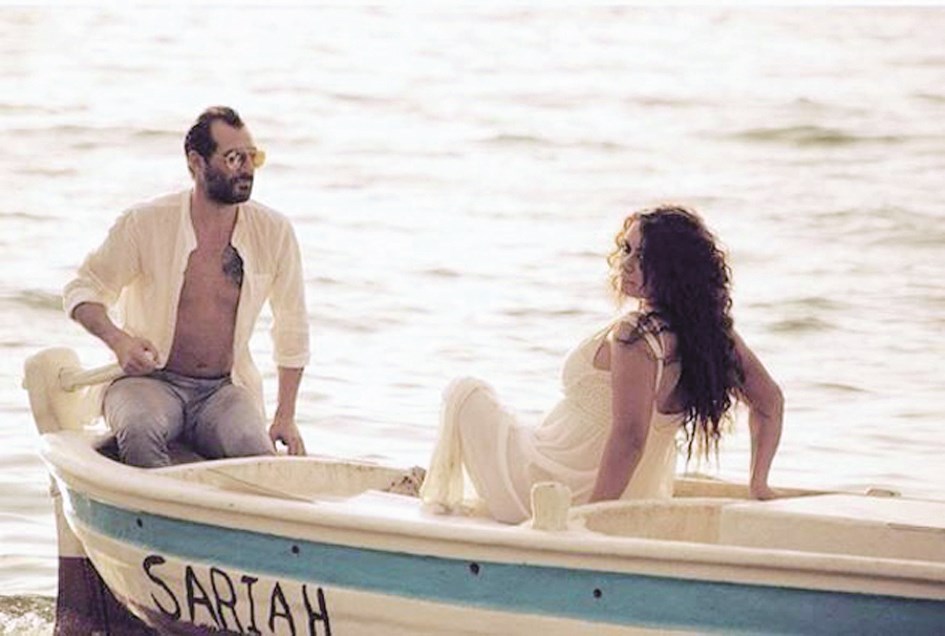 مشهد من «شي يوم رح فل»