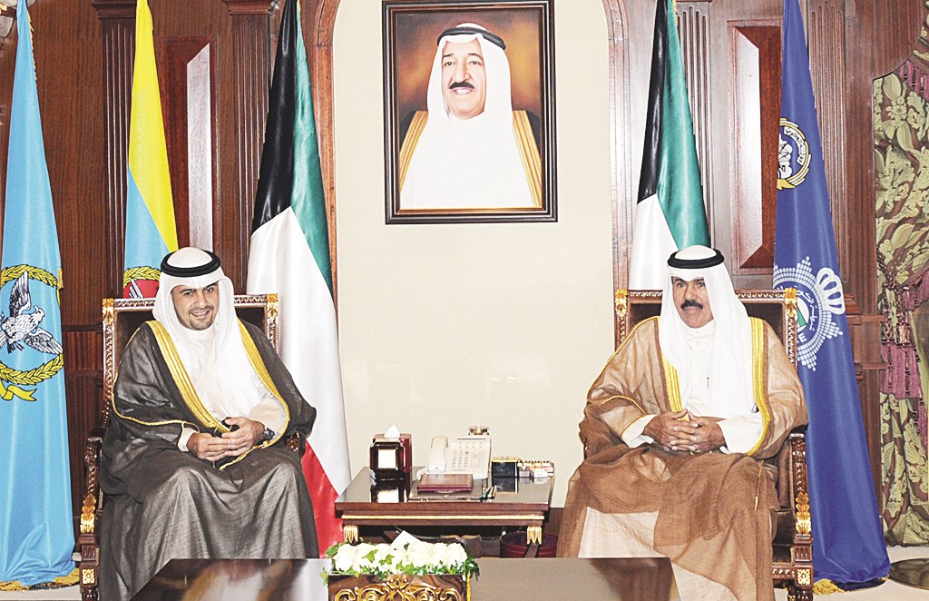 ... وأنس الصالح