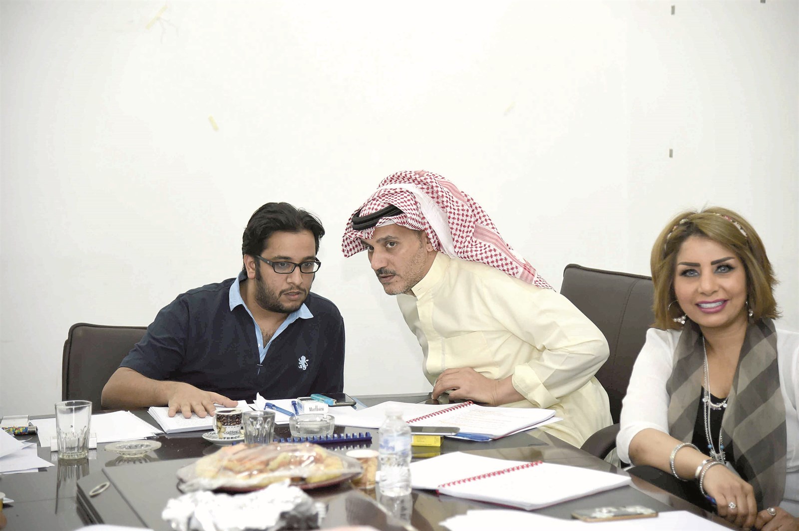 البريكي والصبر ومي البلوشي