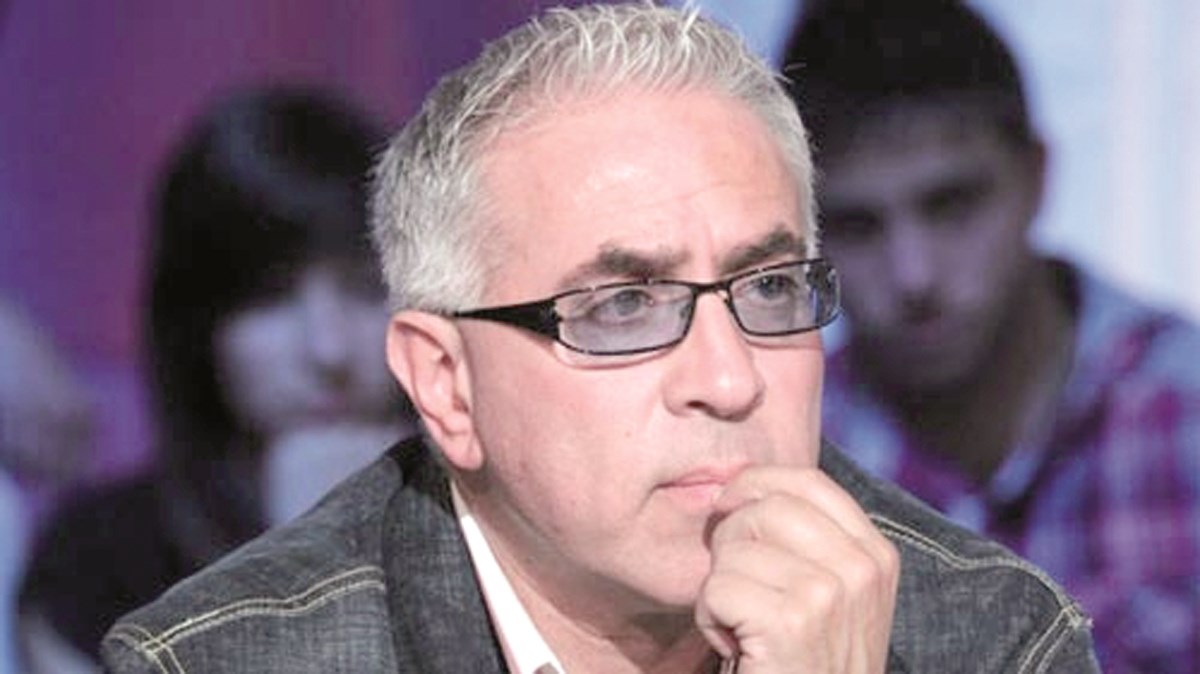 ميشال أبو سليمان