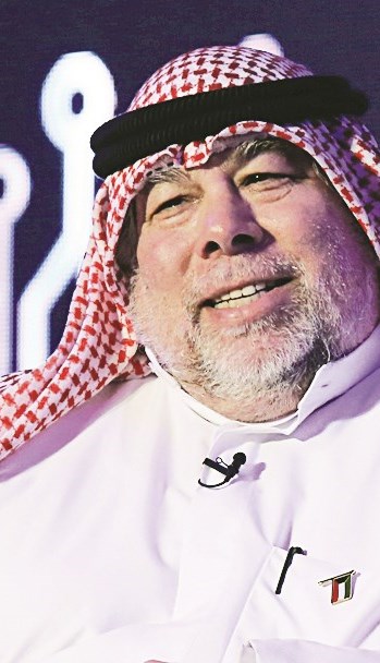 ستيف وزنياك