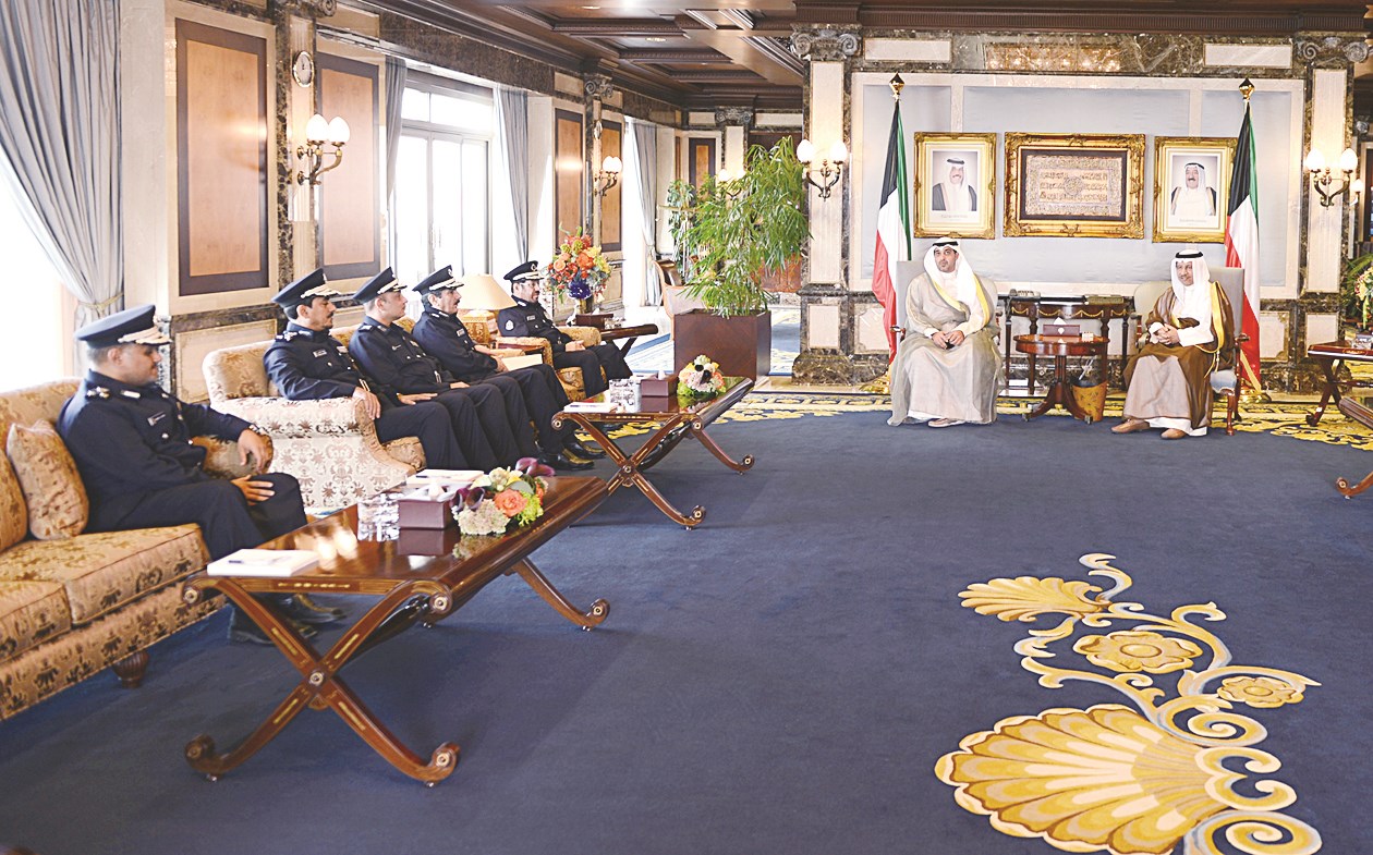 u0627u0644u0645u0628u0627u0631u0643 u0645u0633u062au0642u0628u0644u0627u064b u0642u064au0627u062fu0627u062a u0627u0644u0625u0637u0641u0627u0621 u0628u062du0636u0648u0631 u0645u062du0645u062f u0627u0644u0639u0628u062fu0627u0644u0644u0647