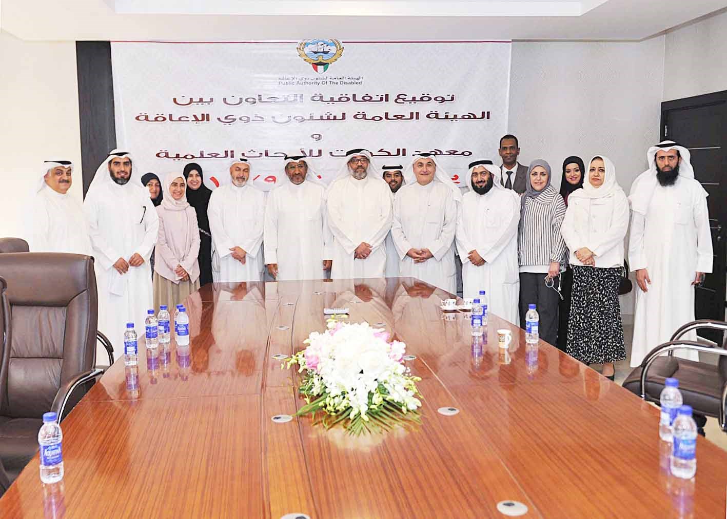 u0645u0645u062bu0644u0648 u0627u0644u062cu0627u0646u0628u064au0646 u0639u0642u0628 u062au0648u0642u064au0639 u0627u0644u0645u0630u0643u0631u0629 (u062au0635u0648u064au0631 u0633u0639u062f u0647u0646u062fu0627u0648u064a)