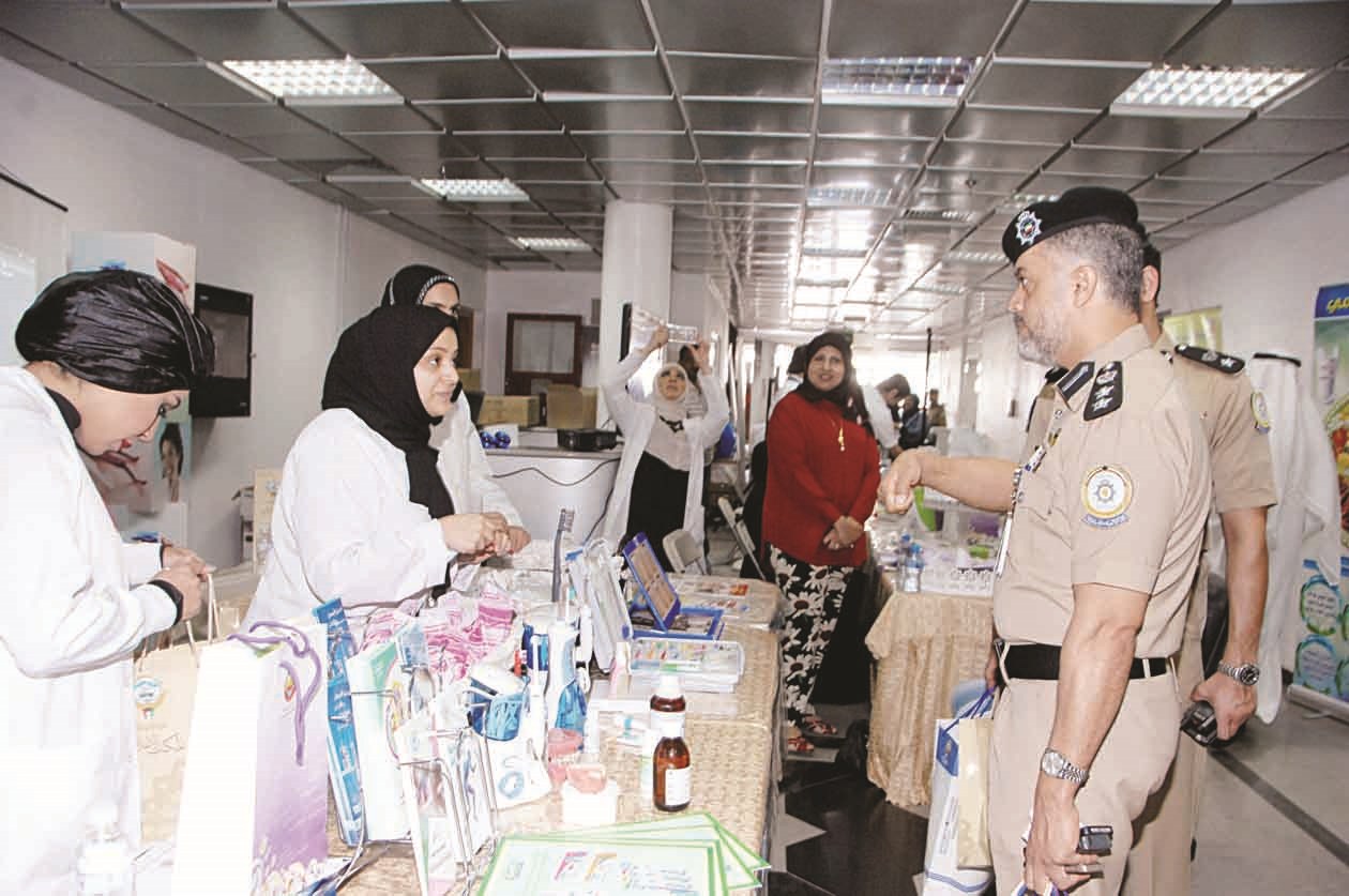 جولة داخل إدارة الطيران المدني