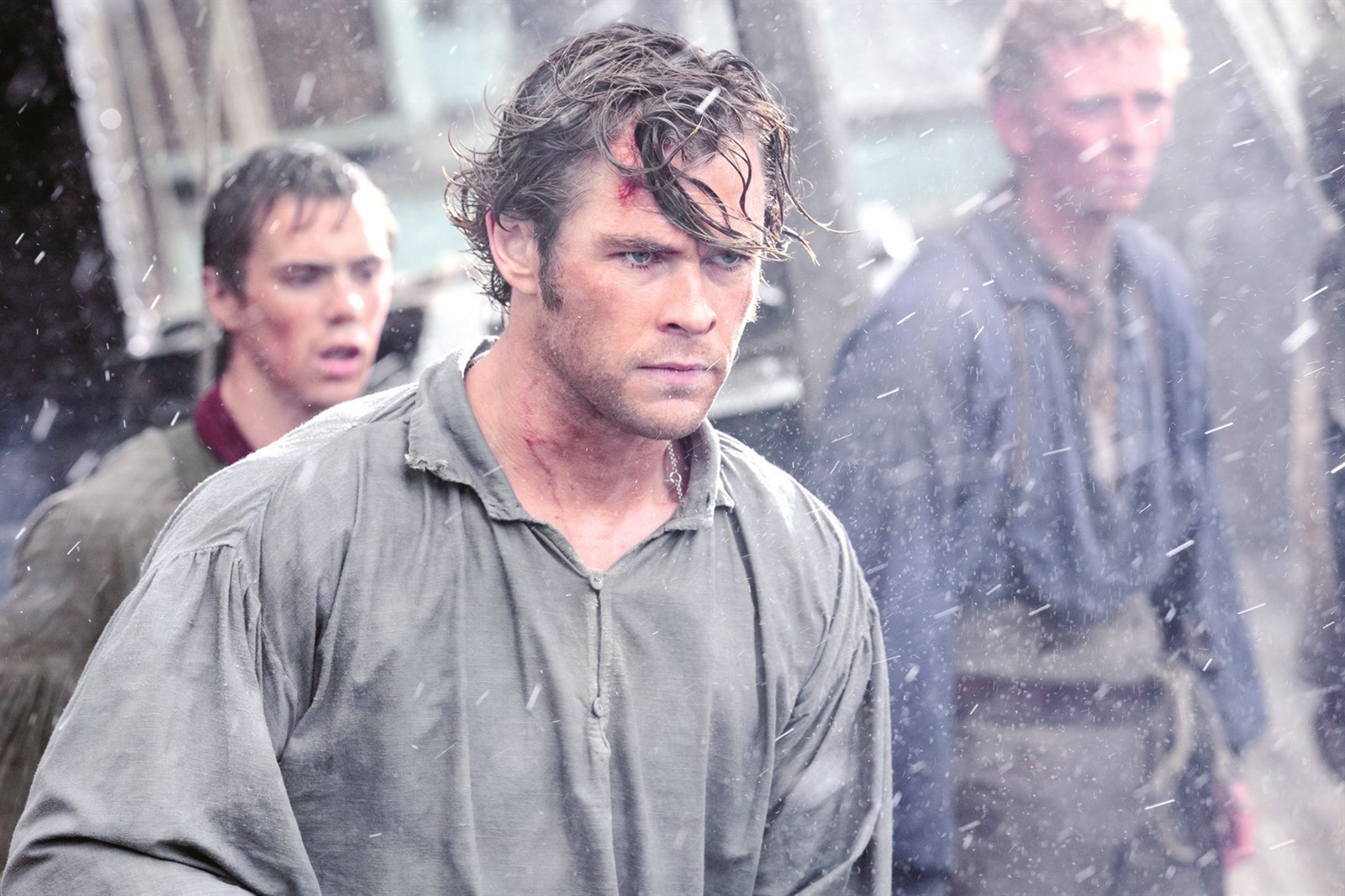 u0645u0634u0647u062f u0645u0646 u0641u064au0644u0645 u00abIn The Heart of The Seau00bb