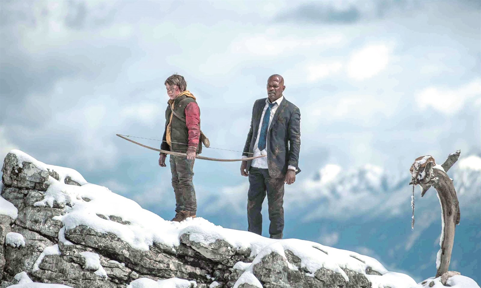 من فيلم «Big Game»