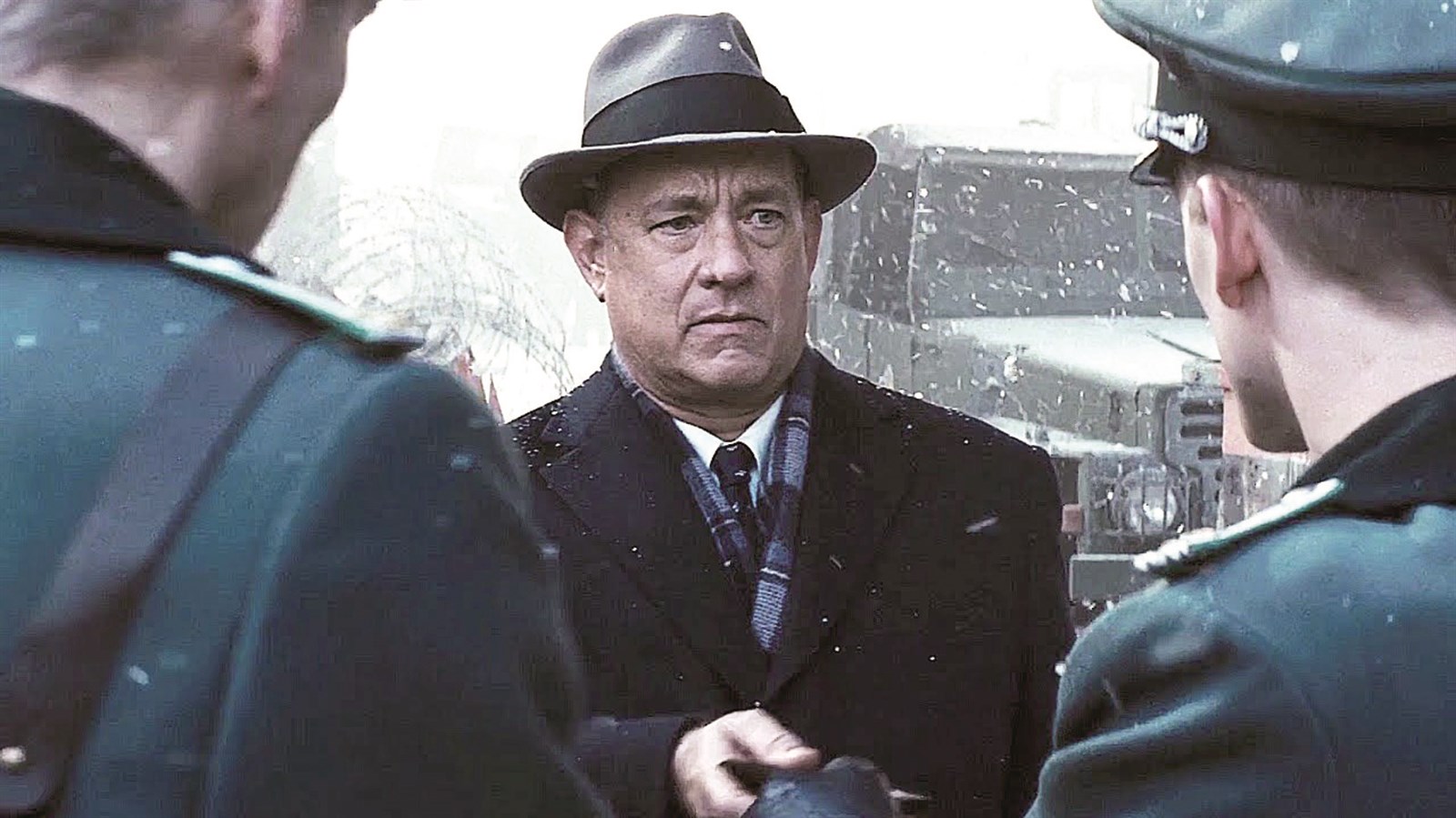 توم هانكس في فيلم «Bridge of Spies»