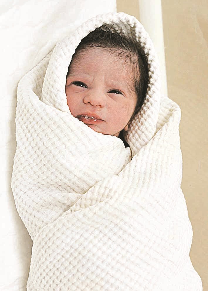 حوراء... رابعة (تصوير سعد هنداوي)