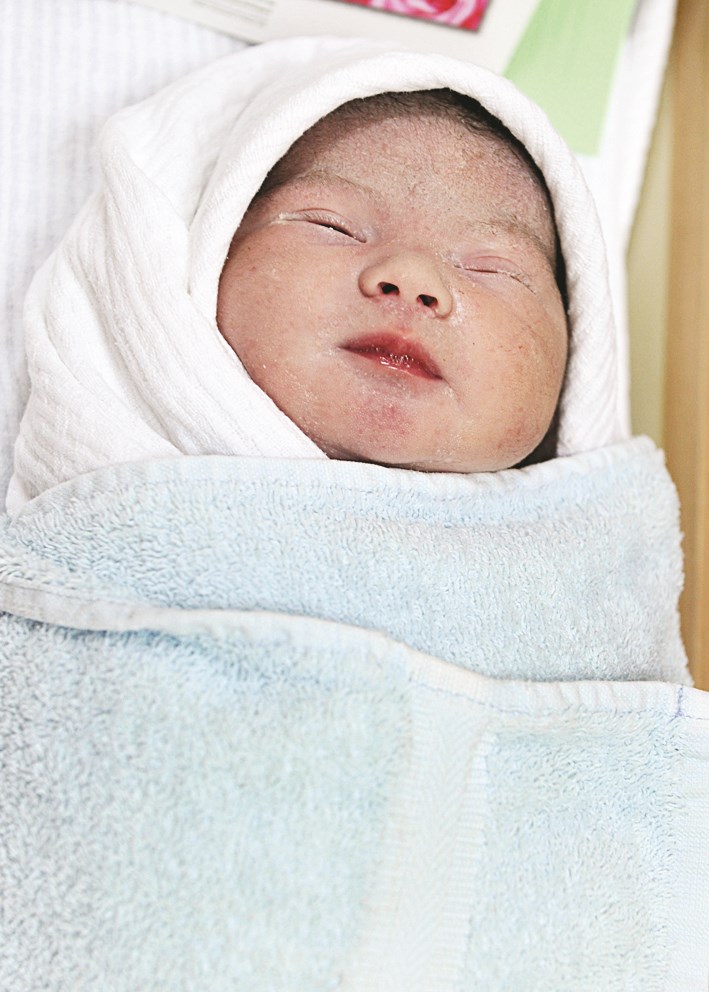 مريم المولودة الثانية