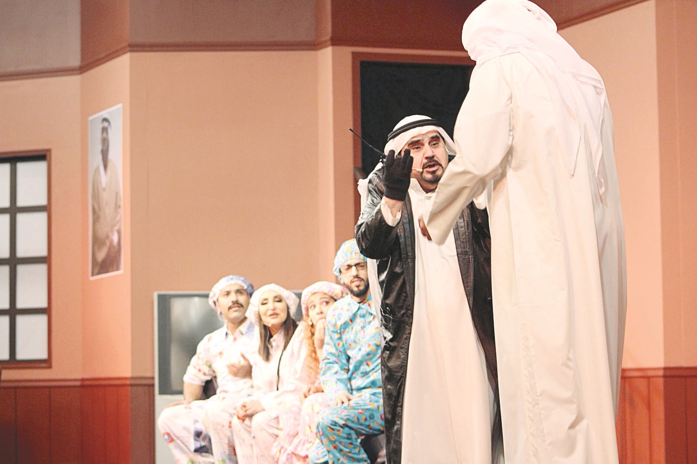 مشهد من «وحيد في المنزل»