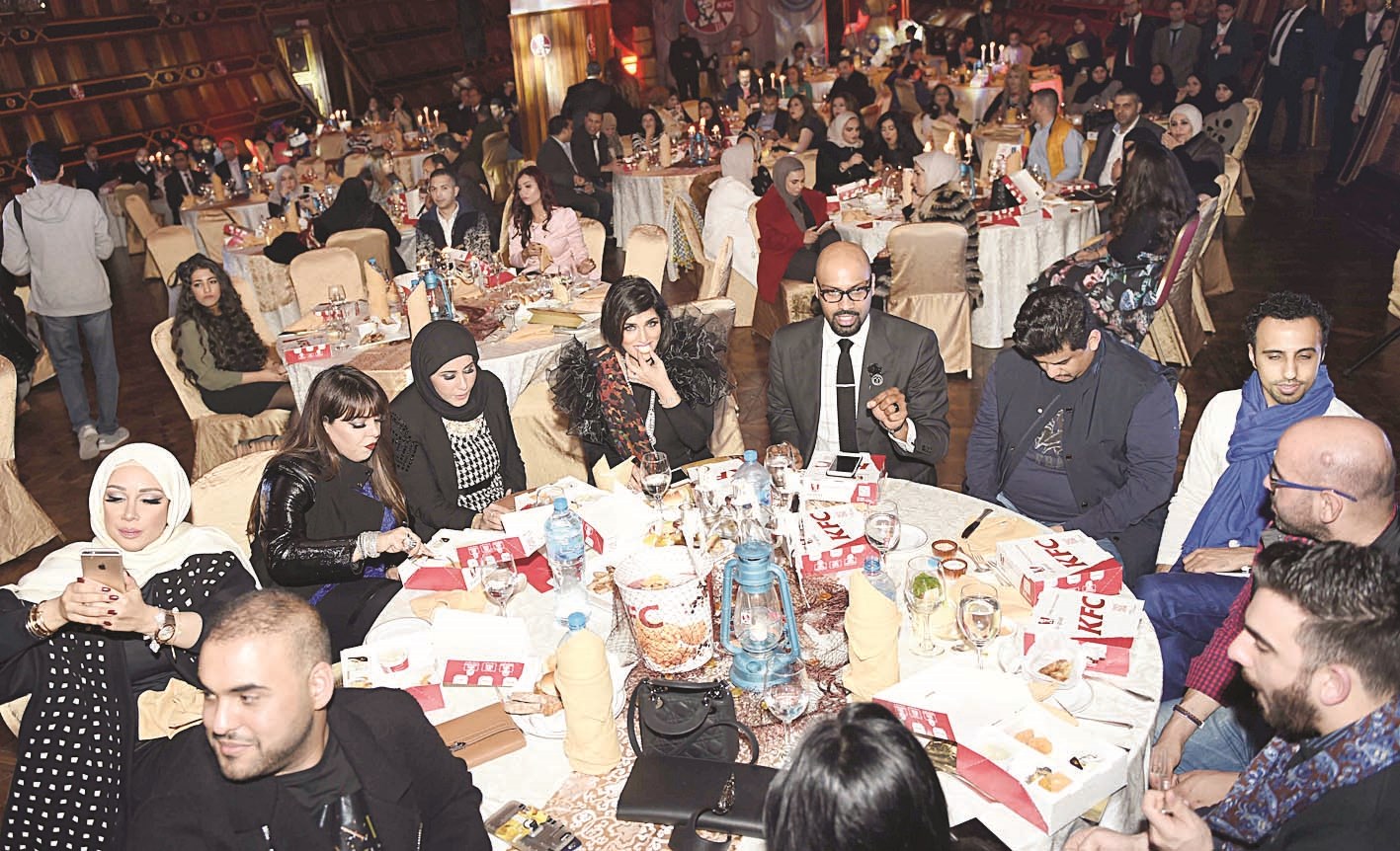 جانب من الحضور