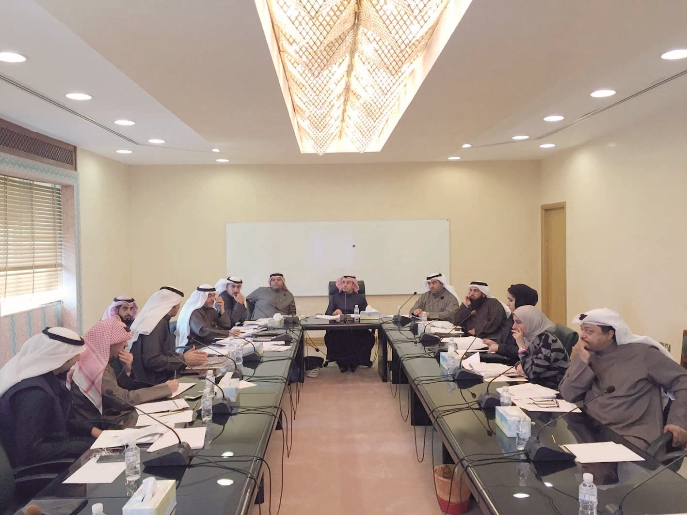 u0627u0644u0645u0648u0633u0649 u0645u062au0631u0626u0633u0627 u0627u062cu062au0645u0627u0639 u0644u062cu0646u0629 u0627u0644u0639u0627u0635u0645u0629 u0627u0644u0641u0646u064au0629