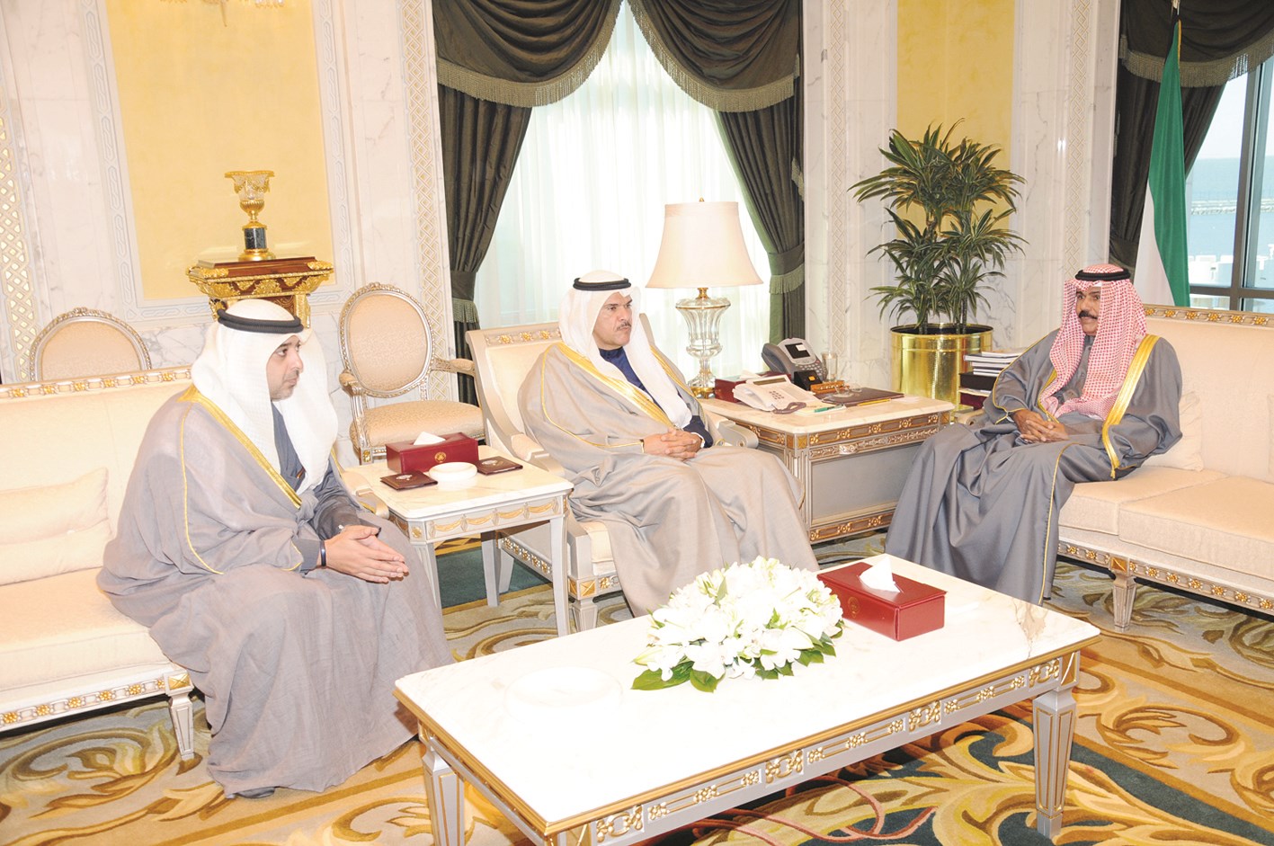 ... والحمود والعبدالله