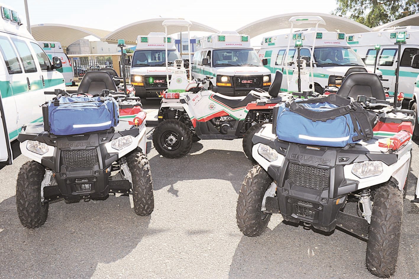 دراجات طبية