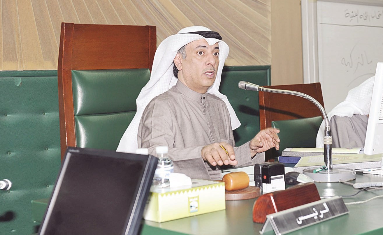 مهلهل الخالد