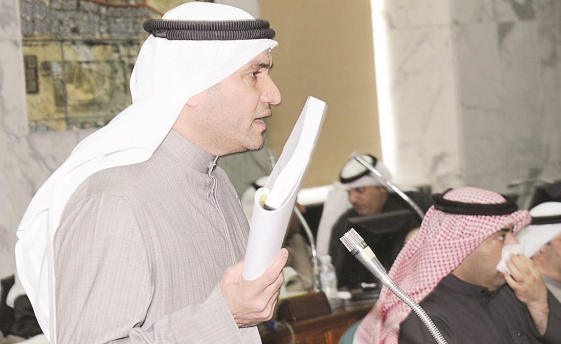 عبد الله الكندري