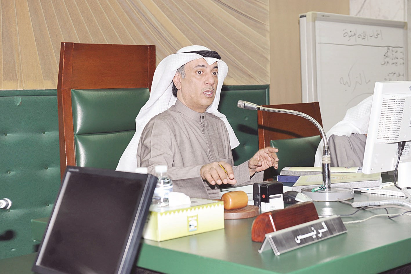 مهلهل الخالد