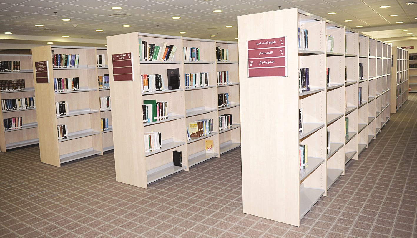 المكتبة الرقمية ... الوليد الجديد في إدارة الفتوى والتشريع