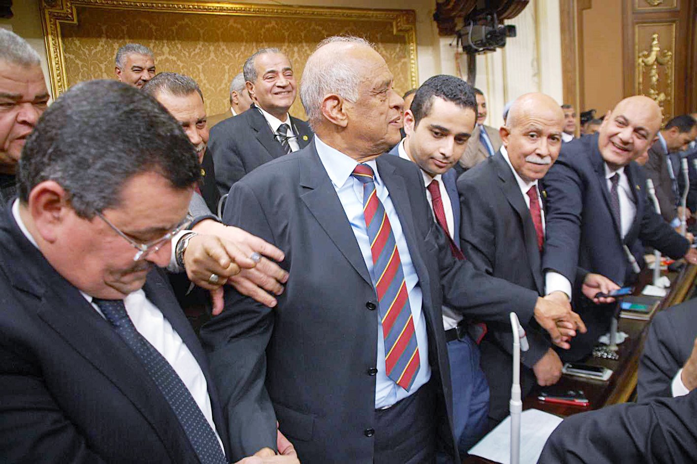 u0639u0628u062f u0627u0644u0639u0627u0644 u0628u0639u062f u0625u0639u0644u0627u0646 u0641u0648u0632u0647 u0628u0631u0626u0627u0633u0629 u0627u0644u0645u062cu0644u0633