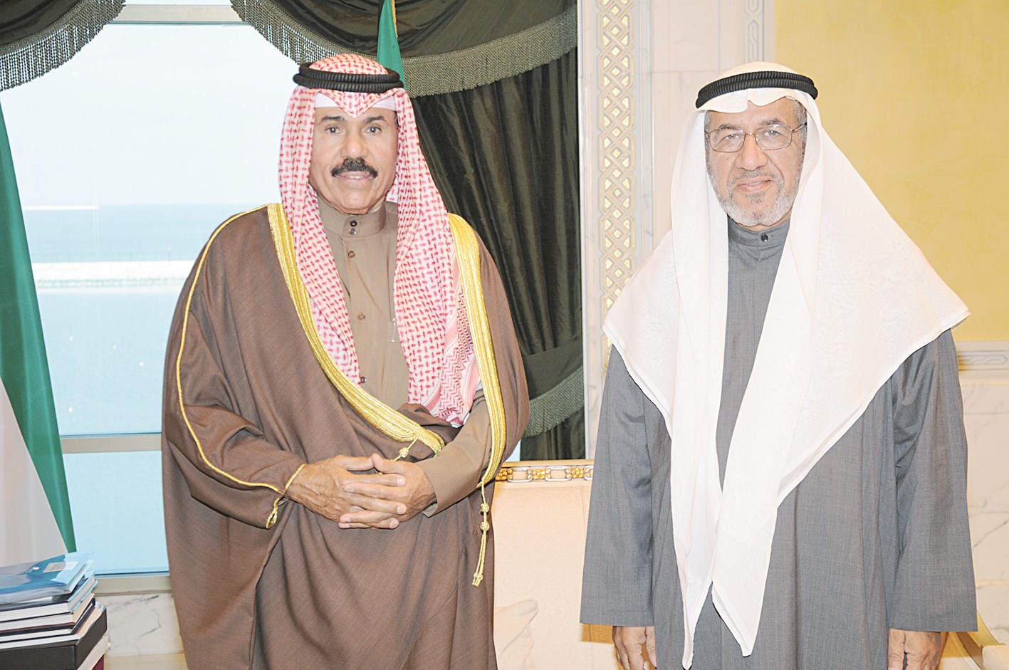 سموه مستقبلاً الوهيب