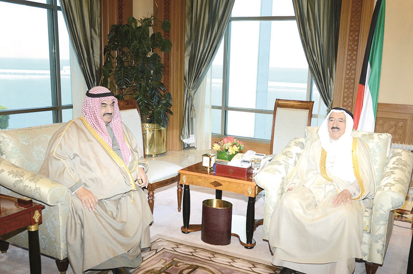 u0633u0645u0648 u0627u0644u0623u0645u064au0631 u0645u0633u062au0642u0628u0644u0627u064b u0646u0627u0635u0631 u0627u0644u0645u062du0645u062f