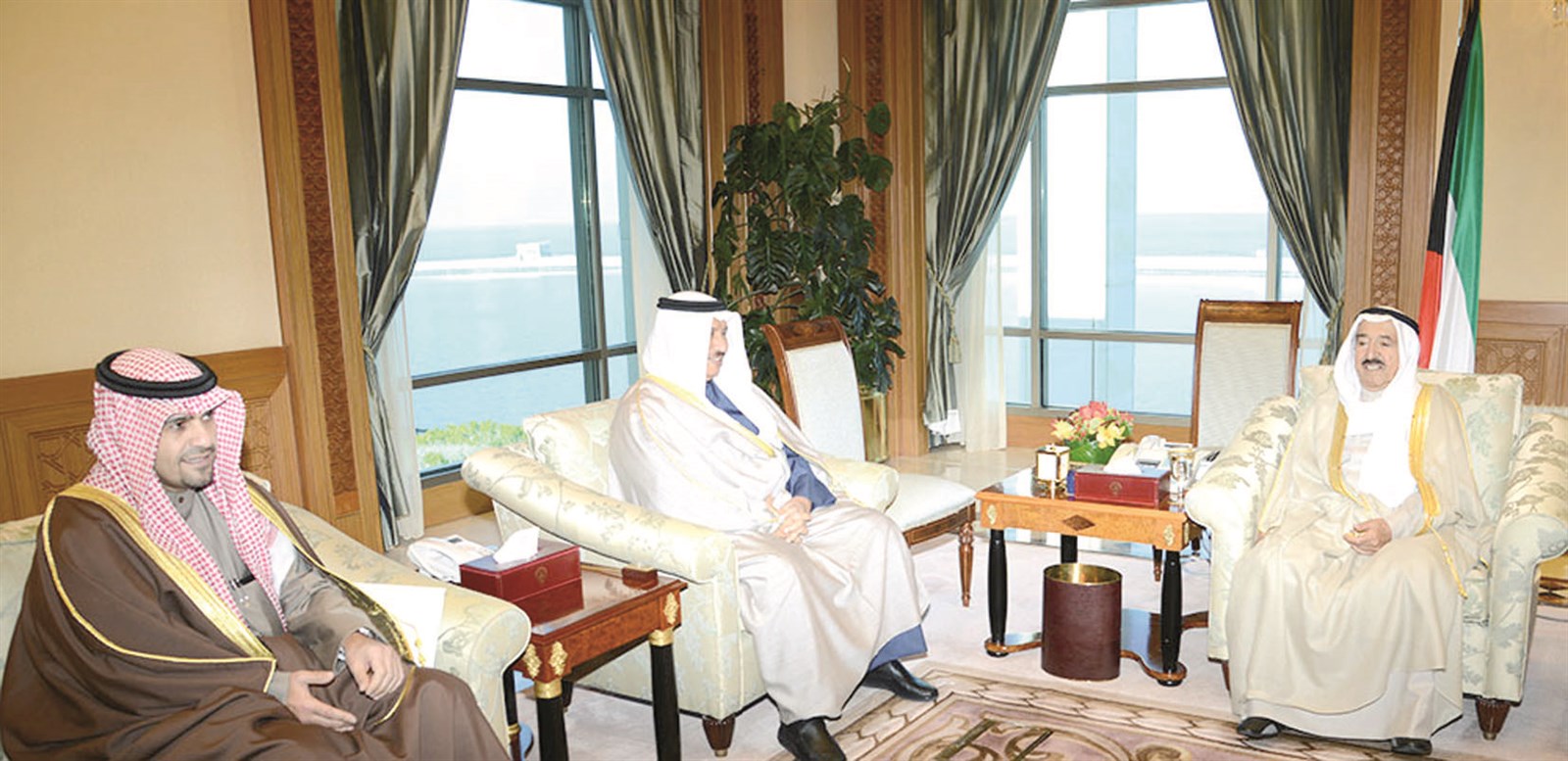 ... والمبارك والصالح