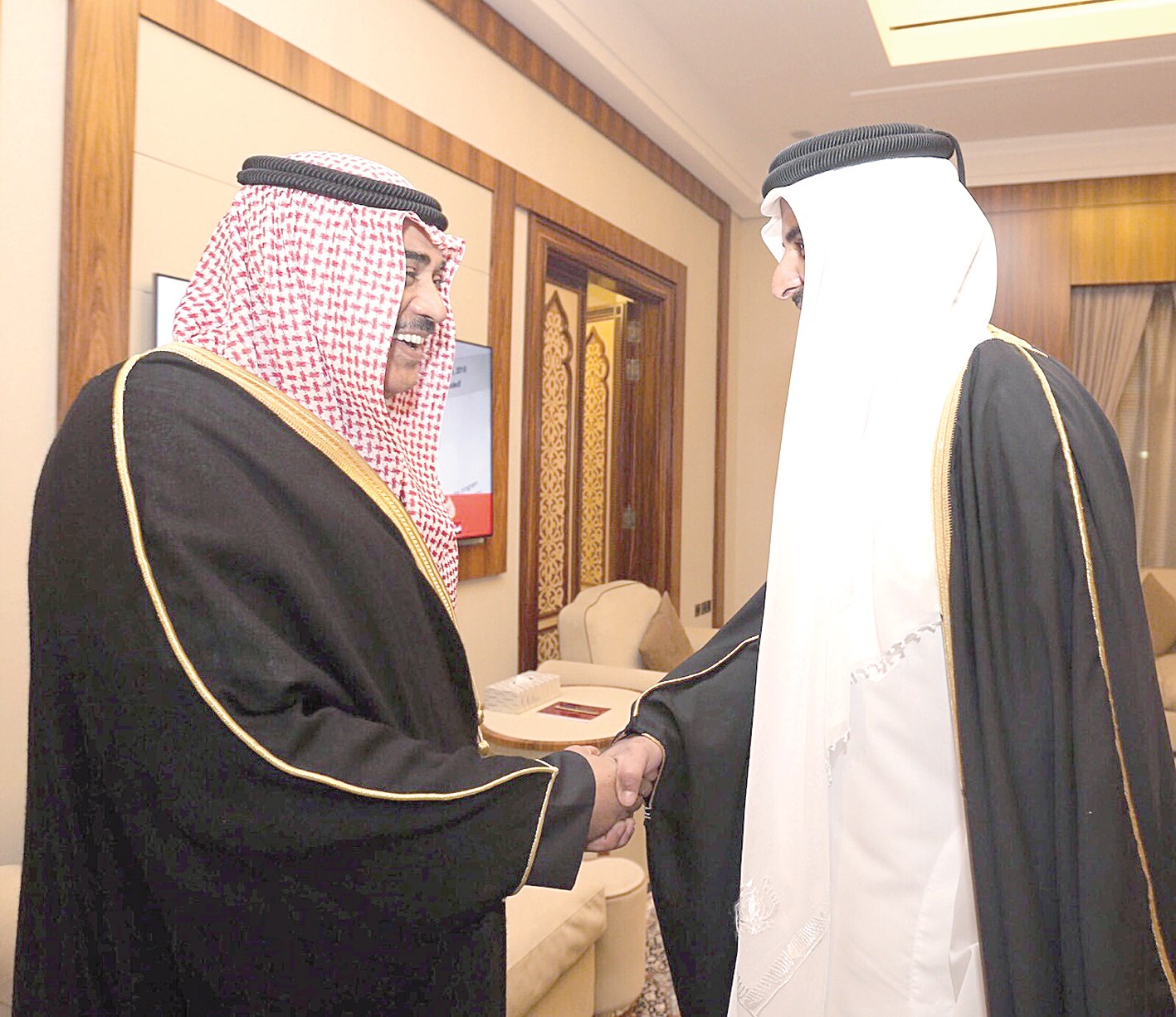 u0627u0644u0634u064au062e u062au0645u064au0645 u0628u0646 u062du0645u062f u0645u0633u062au0642u0628u0644u0627u064b u0635u0628u0627u062d u0627u0644u062eu0627u0644u062f