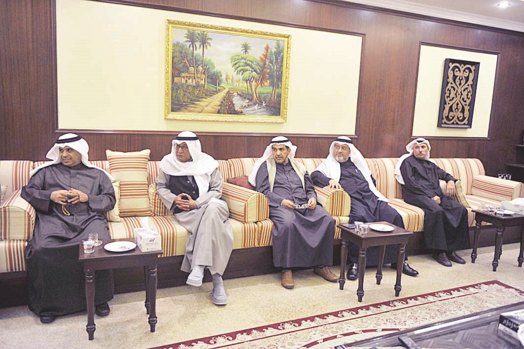 جانب من الحضور      (تصوير نور هنداوي)