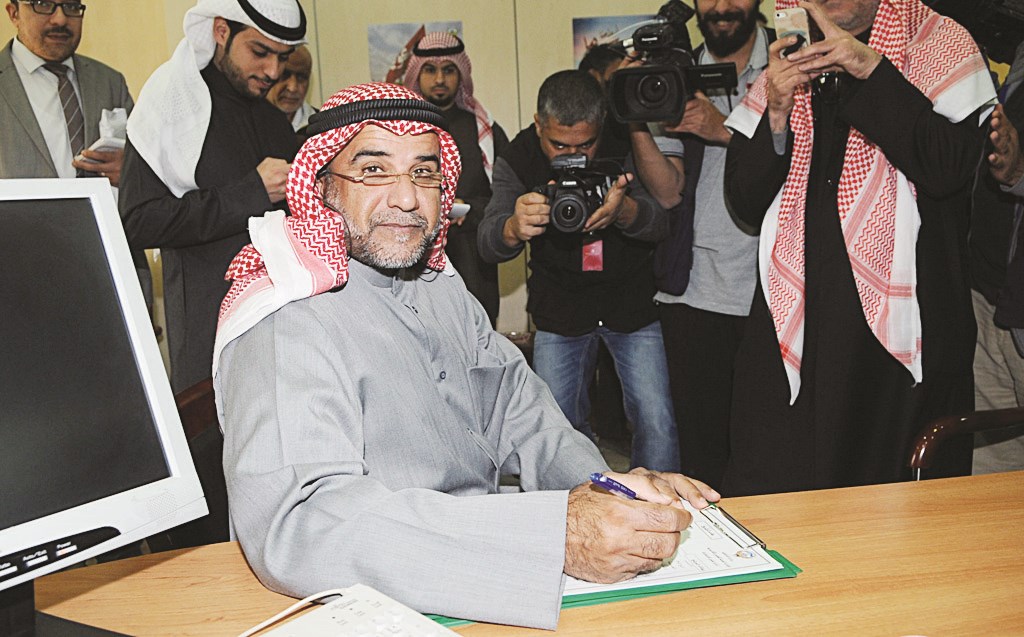 طاهر الفيلكاوي يخوضها في الثالثة