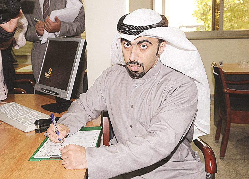 رسلي بورسلي قيّد ترشحه