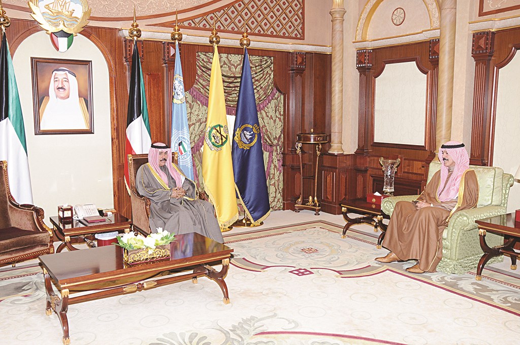 ... ومحمد الخالد