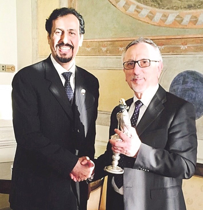 u0648u0632u064au0631 u062eu0627u0631u062cu064au0629 u0633u0627u0646 u0645u0627u0631u064au0646u0648 u0645u0633u062au0642u0628u0644u0627u064b u0627u0644u0633u0641u064au0631 u0639u0644u064a u0627u0644u062eu0627u0644u062f