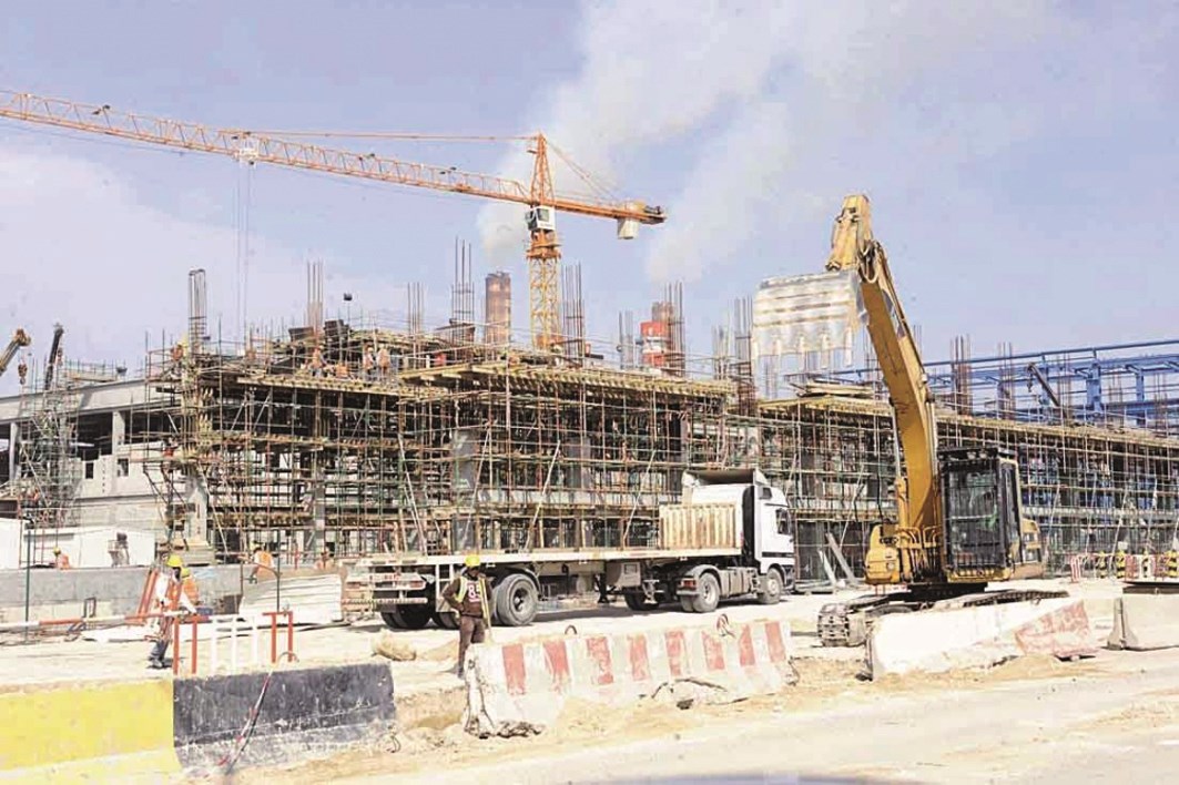 المشاريع الإنشائية تنتظر حل مشكلة المحولات