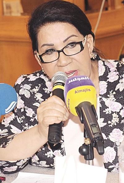 سعاد عبدالله