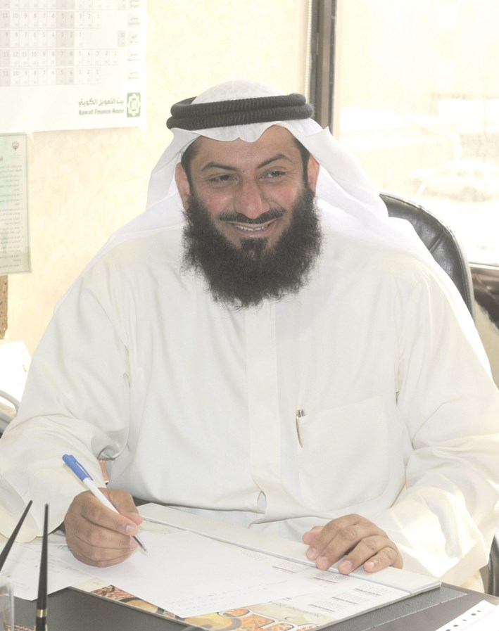 نايف العجمي