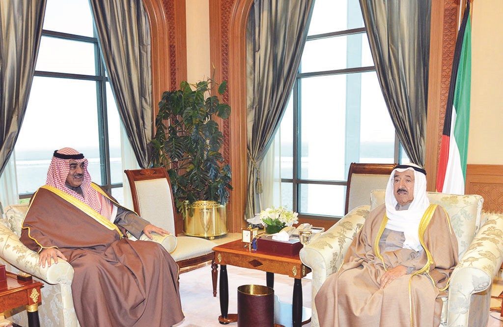 ...وصباح الخالد