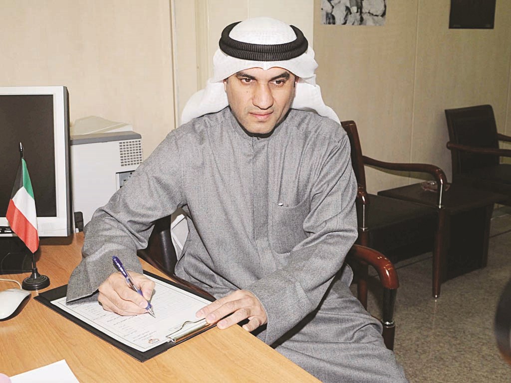 عبدالله الكندري