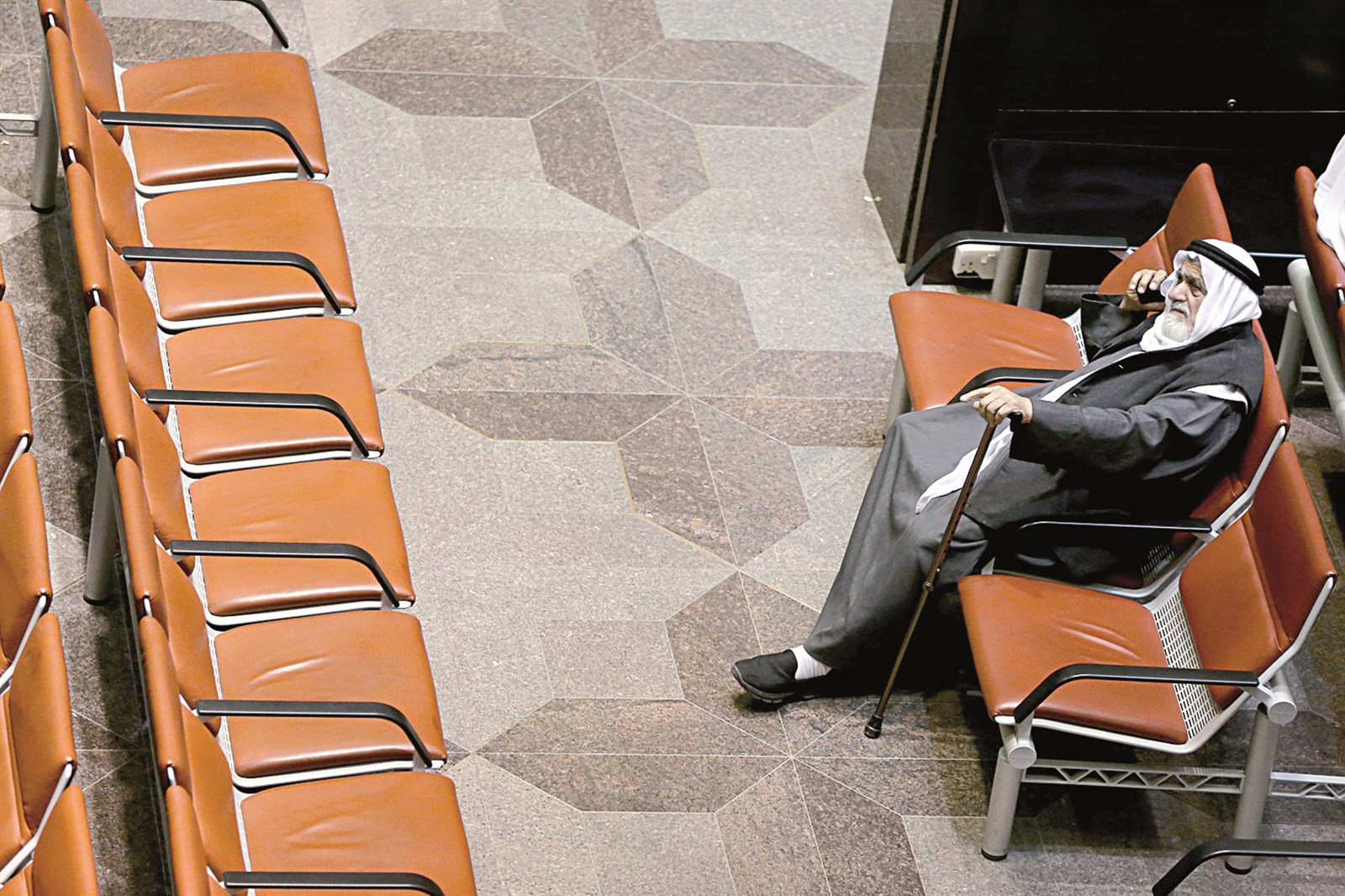 u00abu0623u064au0646 u0643u0627u0646u062a u0627u0644u0628u0648u0631u0635u0629 u0627u0644u0643u0648u064au062au064au0629 u0648u0623u064au0646 u0623u0635u0628u062du062au061fu00bb