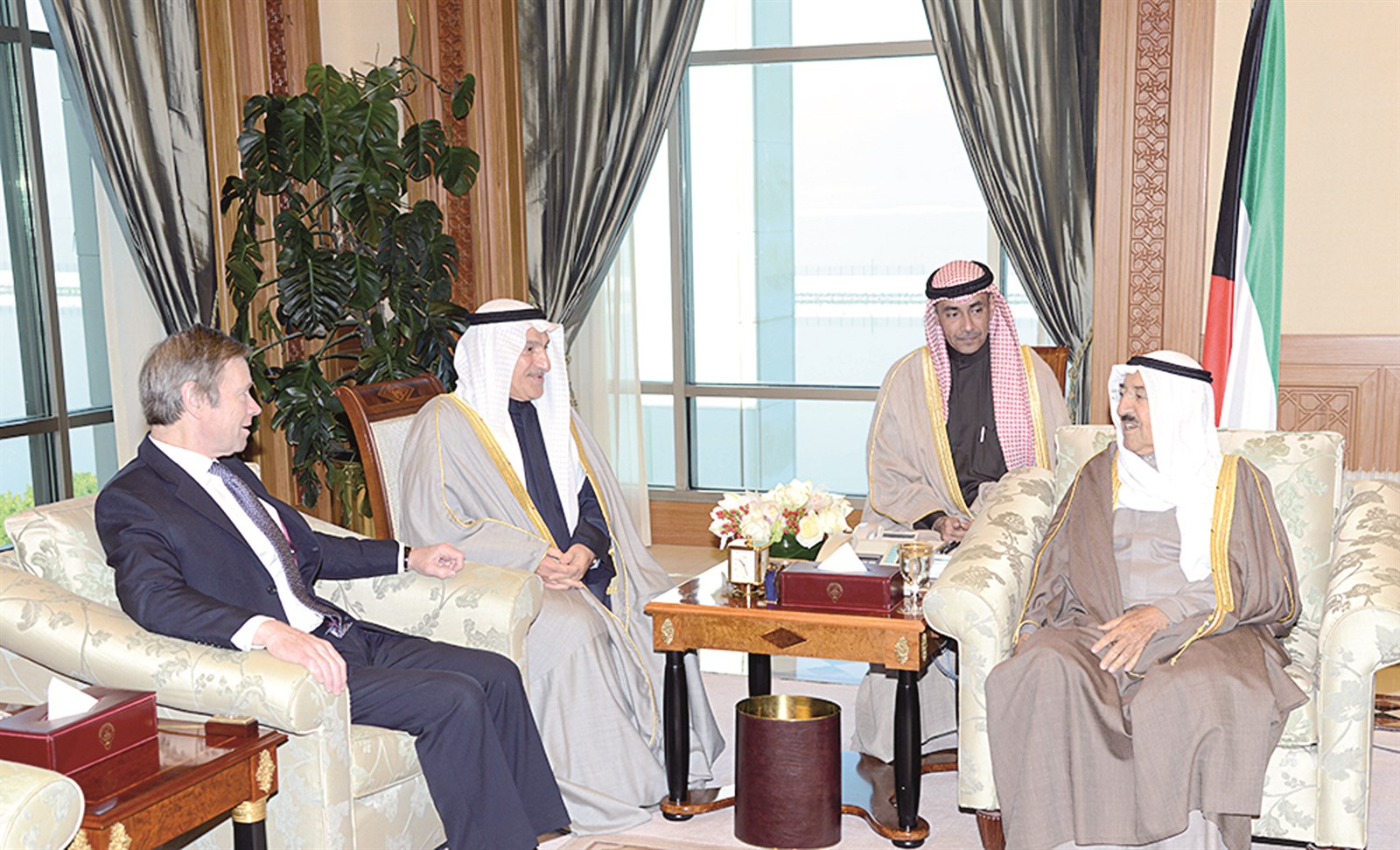 سموه مستقبلاً عمدة لندن