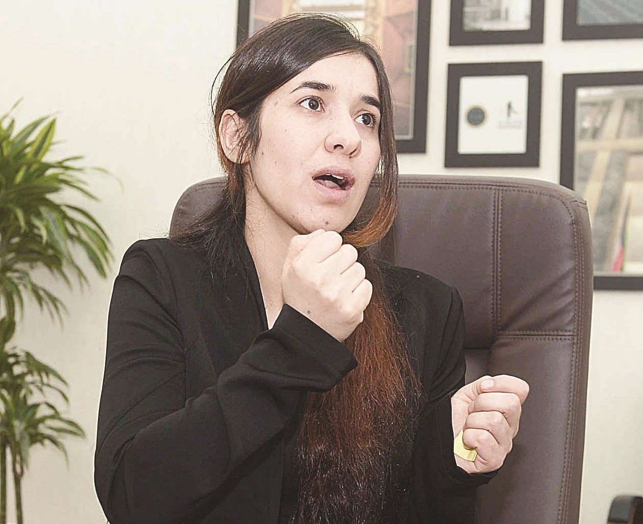 «هددوني بالقتل لأنني صرخت بوجوههم»