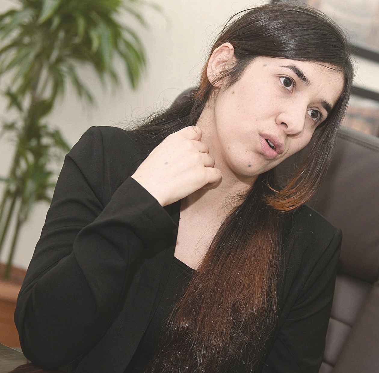 «اطفأوا السجائر في صدري»