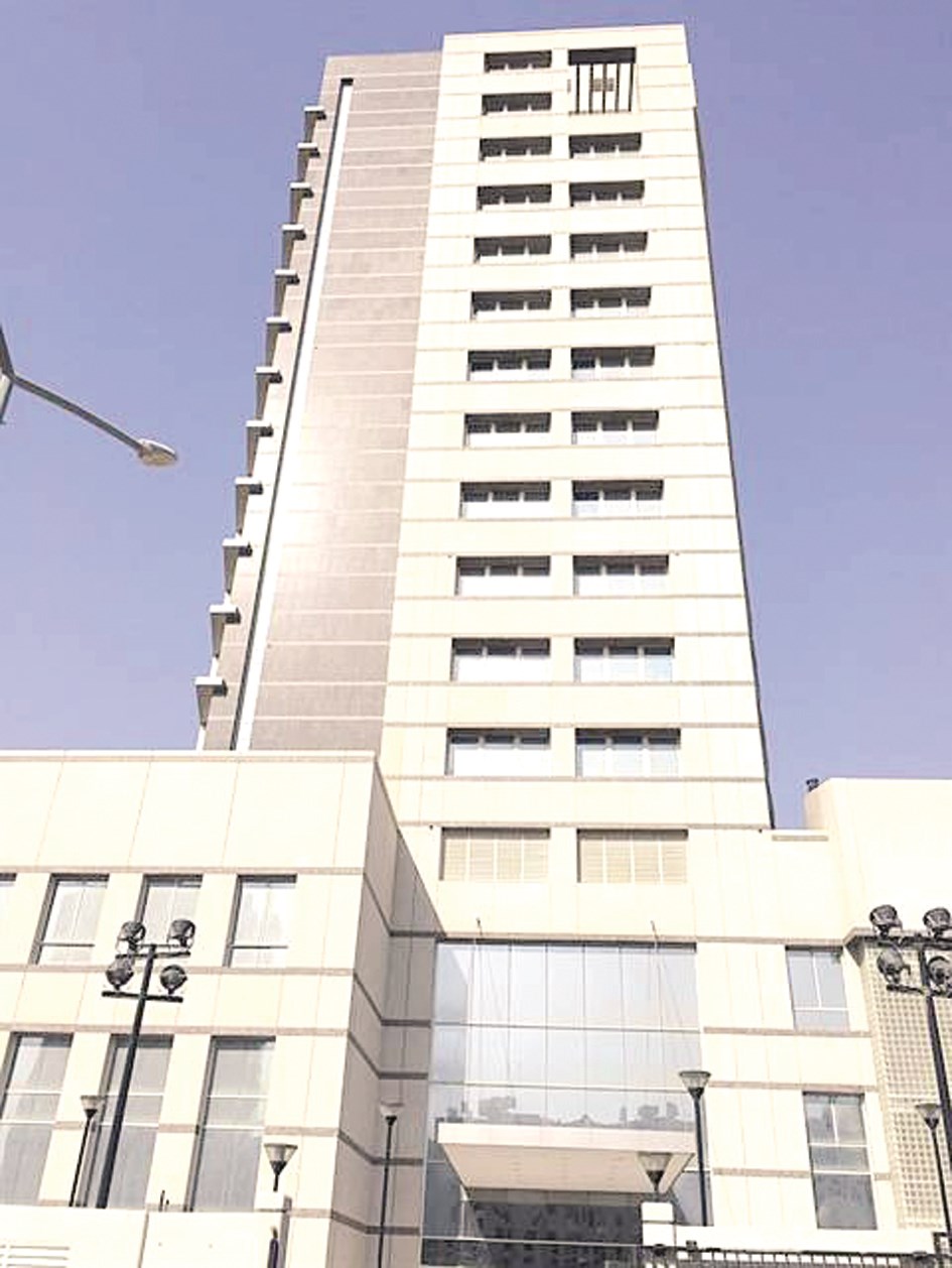 u0627u0644u0645u0628u0646u0649 u0627u0644u062cu062fu064au062f u0644u0640 u00abu062au0639u0644u064au0645u064au0629 u0645u0628u0627u0631u0643u00bb