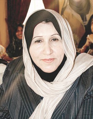 بدرية الخالدي