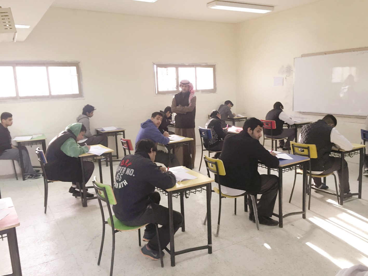 u0644u062cu0627u0646 u0627u0644u0637u0644u0628u0629 ... u0645u0632u064au062f u0645u0646 u0627u0644u0627u0646u0636u0628u0627u0637