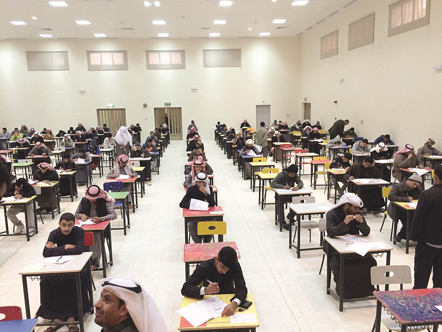 لجان المسائي ... تفتيش ورقابة ومحاضر غش