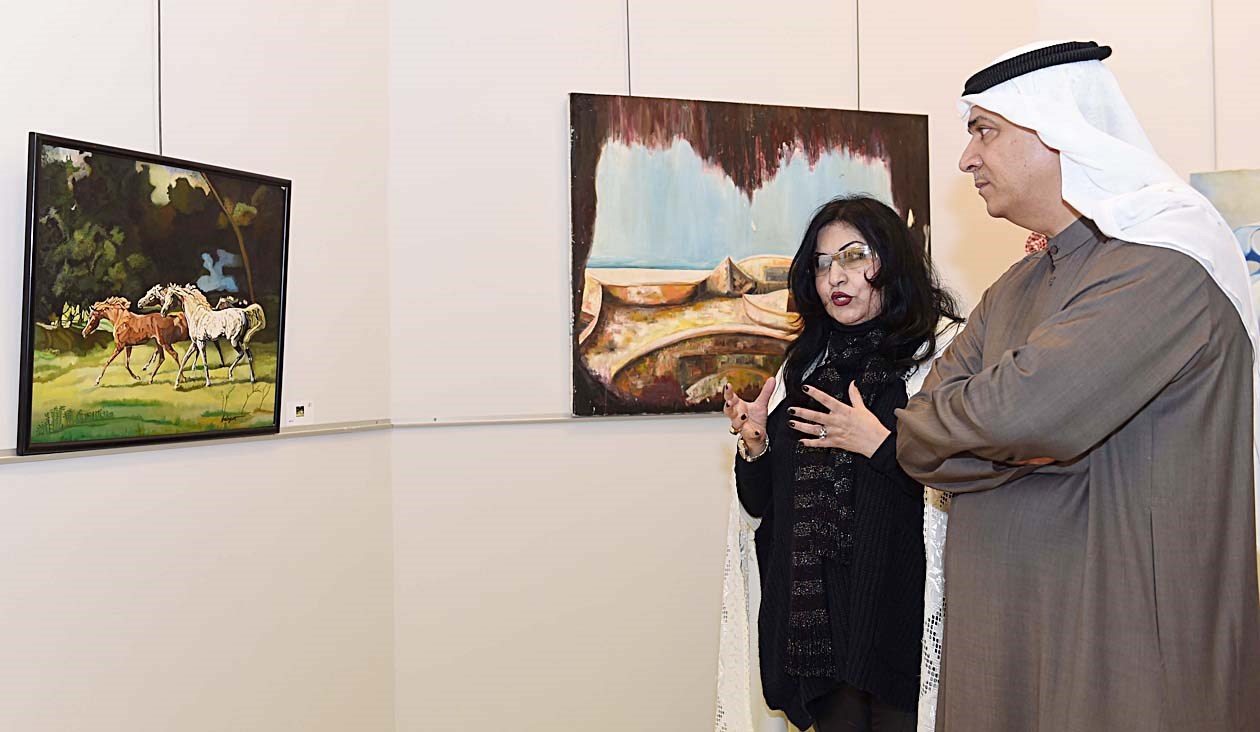 متابعة الأعمال