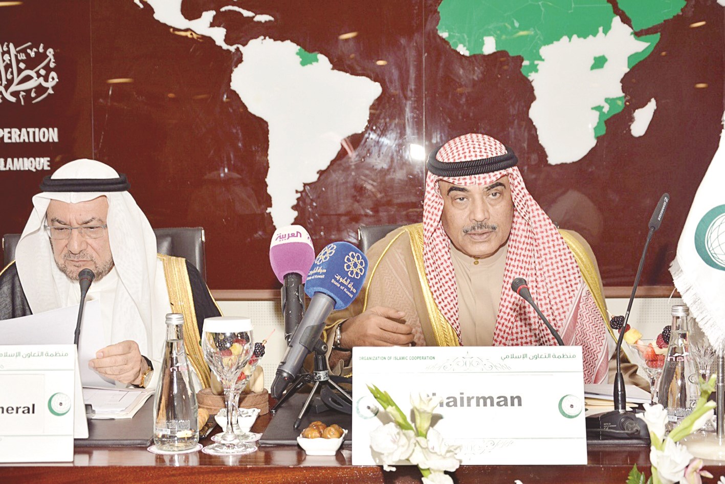 u0635u0628u0627u062d u0627u0644u062eu0627u0644u062f u0645u062au0631u0626u0633u0627 u0627u0644u0627u062cu062au0645u0627u0639 u0627u0644u0627u0633u062au062bu0646u0627u0626u064a u0644u0640u00abu0627u0644u0648u0632u0627u0631u064a u0627u0644u0627u0633u0644u0627u0645u064au00bb