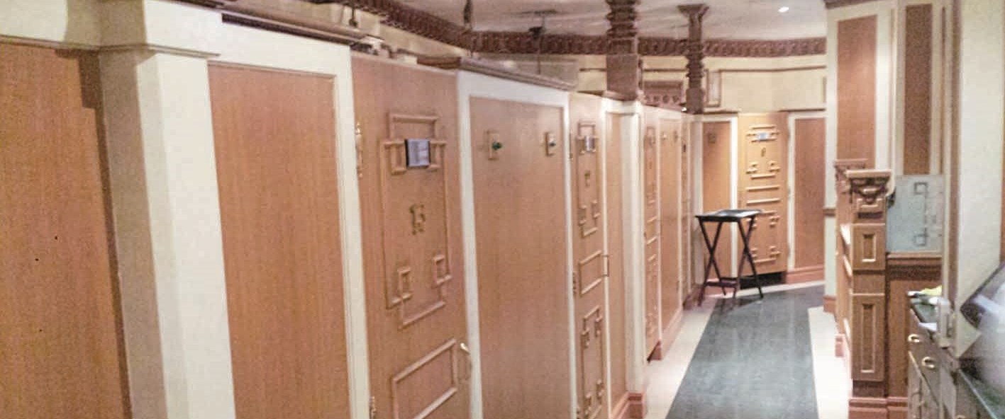 u0646u0638u0627u0645 u0627u0644u0643u0628u0627u0626u0646 u0627u0644u0645u063au0644u0642u0629 u0641u064a u0645u0642u0647u0649 u062fu0627u0647u0645u062au0647 u0627u0644u0628u0644u062fu064au0629